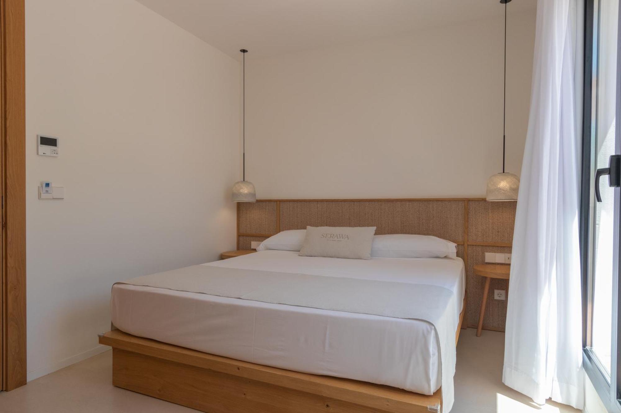 Habitación Doble con terraza